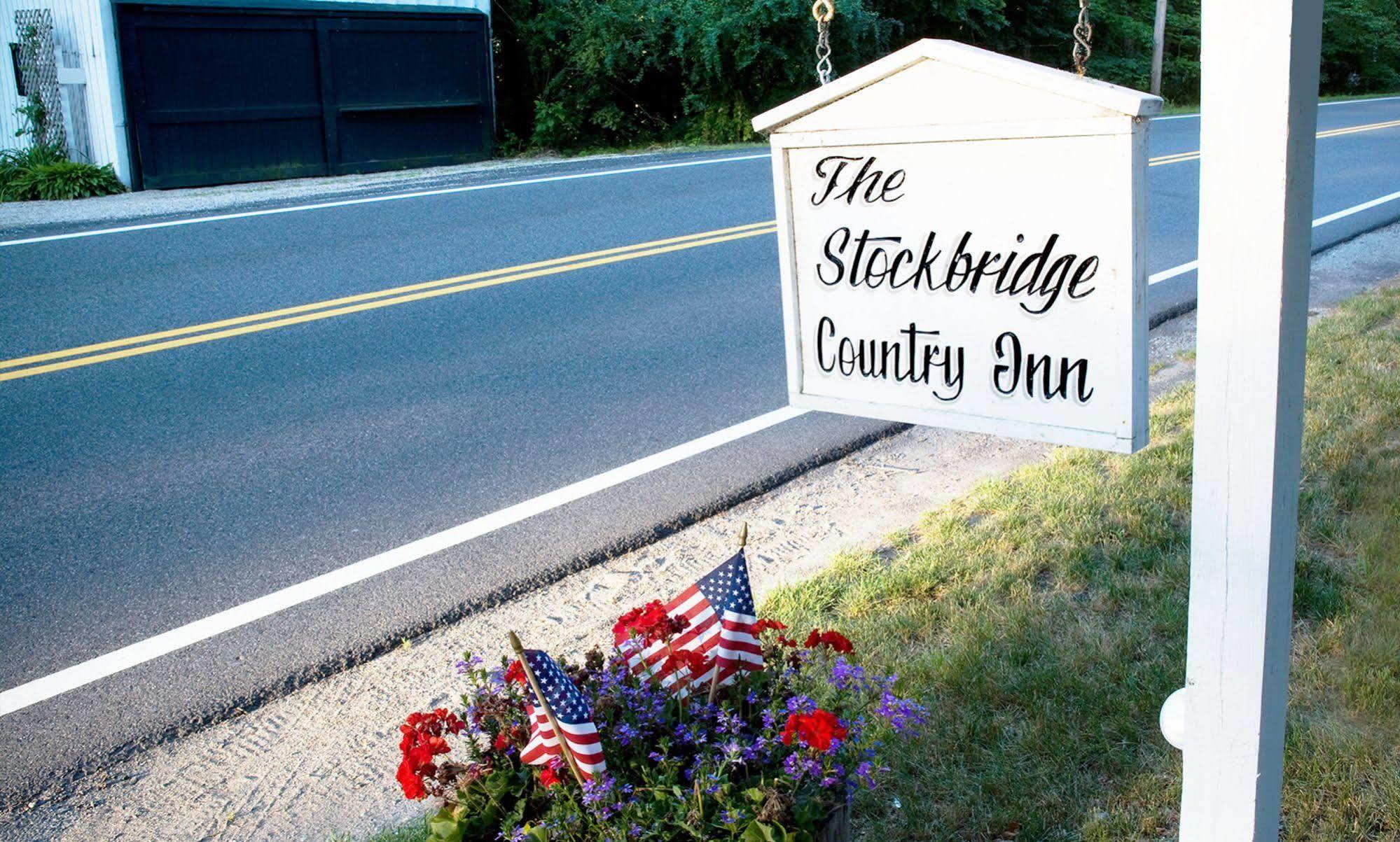 Stockbridge Country Inn (Adults Only) Экстерьер фото
